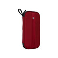 Porta Documentos de Viaje Victorinox con Bloqueo Rfid Color Rojo 610598