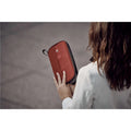 Porta Documentos de Viaje Victorinox con Bloqueo Rfid Color Rojo 610598