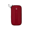 Porta Documentos de Viaje Victorinox con Bloqueo Rfid Color Rojo 610598