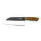 Cuchillo Machete Panguipulli Martillado Kangkawe + Grabado Láser