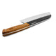 Cuchillo Machete Panguipulli Martillado Kangkawe + Grabado Láser