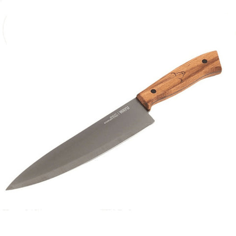 Cuchillo Cocinero Wayu Parrilla Cocina Bbq Asado Chef