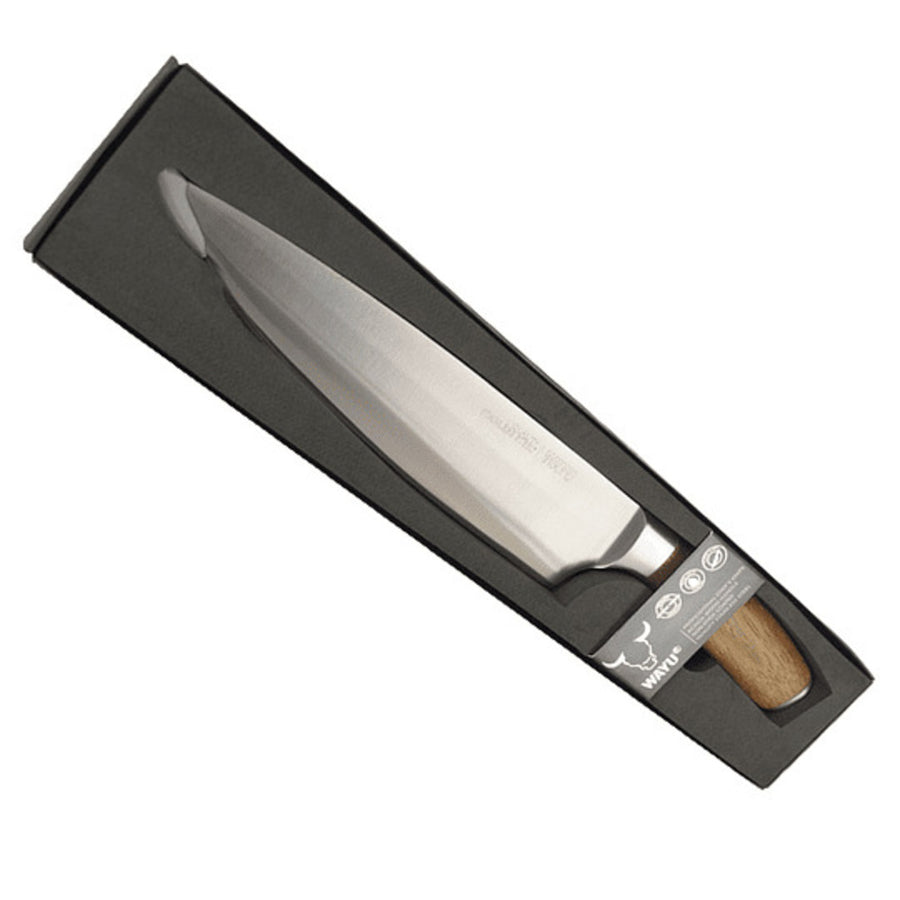 Cuchillo Wayu Profesional + Grabado Láser (foto 3)