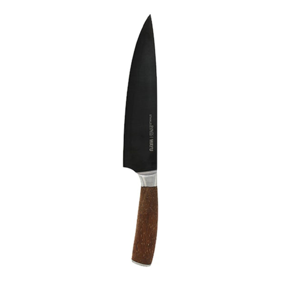 Cuchillo Wayu Profesional + Grabado Láser (foto 2)