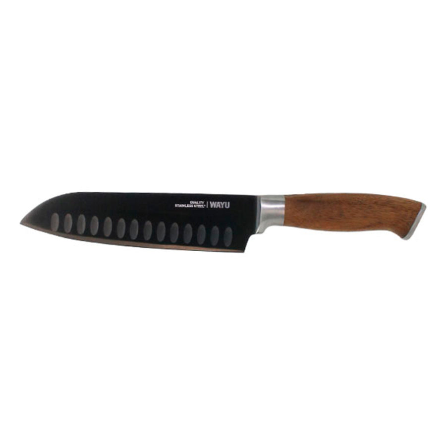 Cuchillo Santoku Wayu + Grabado Láser (foto 2)