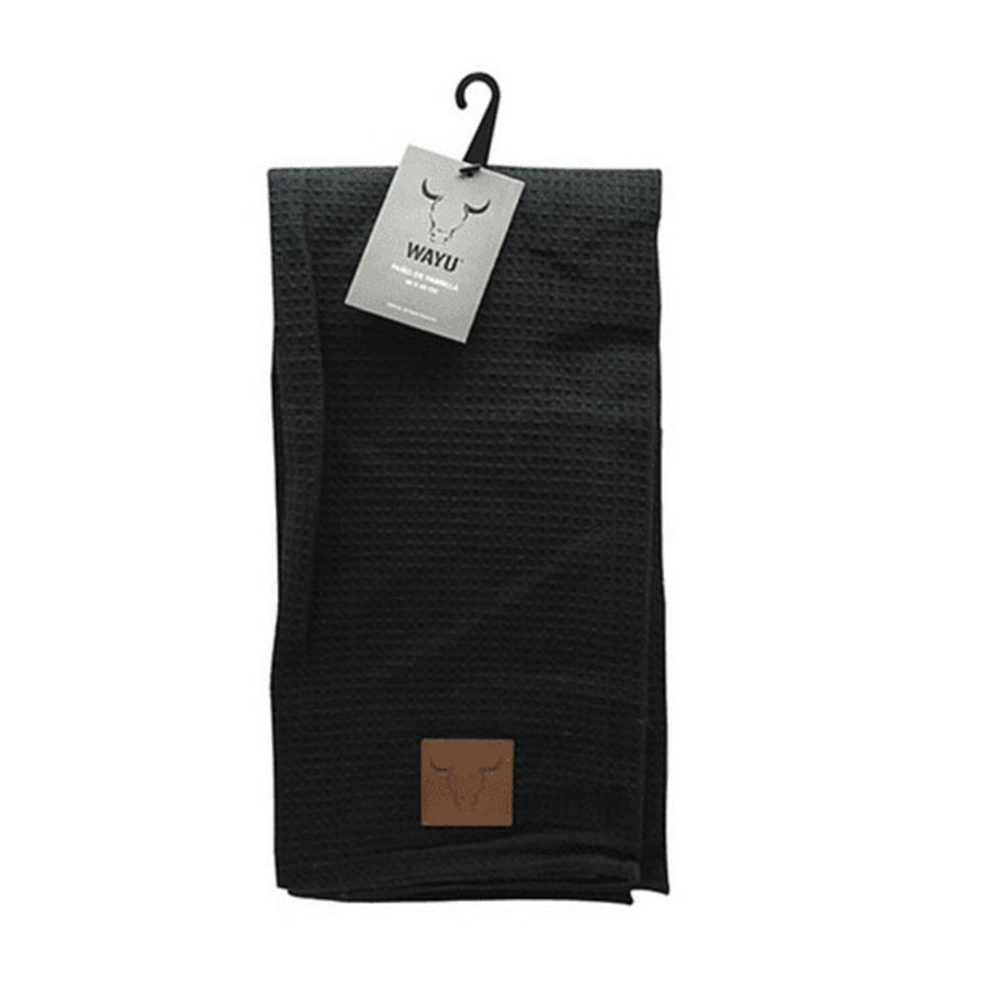 Paño Cocina Parrilla Wayu ® Asado Parrilla