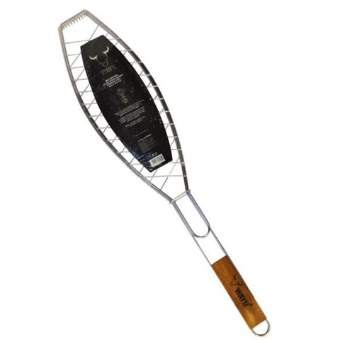 Grill Para Pescado Wayu Cocina Asado Parrilla Bbq