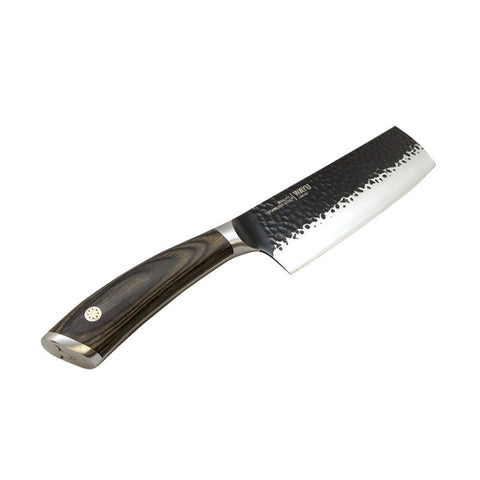 Cuchillo Hacha Hammer Wayu Edición Limitada Profesional