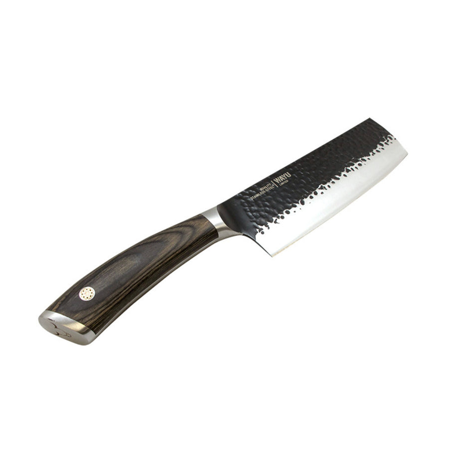 Cuchillo Hacha Hammer Wayu + Grabado Láser (foto 2)