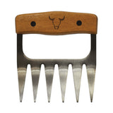 Garra De Oso Wayu Para Asado