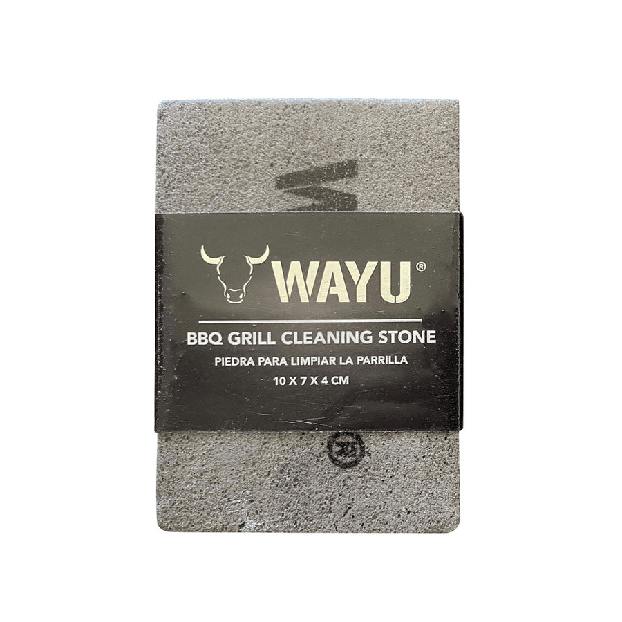 Piedra Limpiadora Parrilla Wayu Bbq Stone Cocina Asado