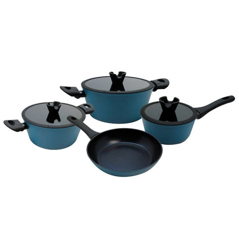 Batería De Cocina Keep Diamond 7 Piezas Premium Vintaje