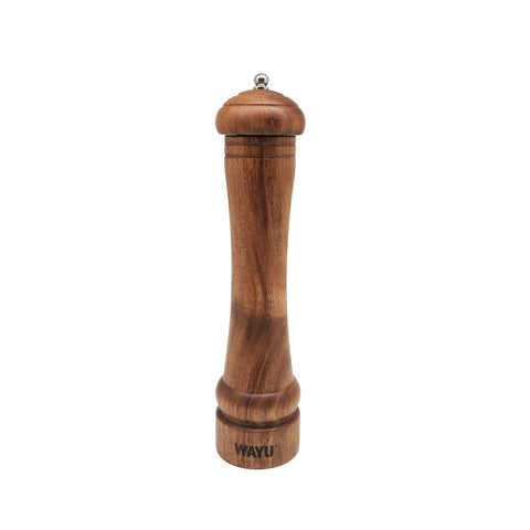 Pimentero Wayu Madera 26,5cm Cocina Parrilla Quincho Bbq
