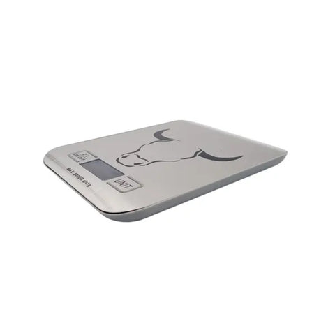 Balanza Pesa Digital Wayu Metálica Cocina Alimentos