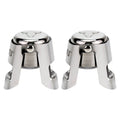 Set Sellador Tapon Espumante Champaña Wayu Tragos Premium