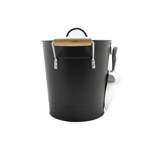 Hielera Cubitera Wayu Premium Metal Vintage Bar Quincho Bbq
