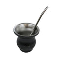 Mate Insulado Wayu Set Con Bombilla 230ml Acero Inoxidable (foto 2)