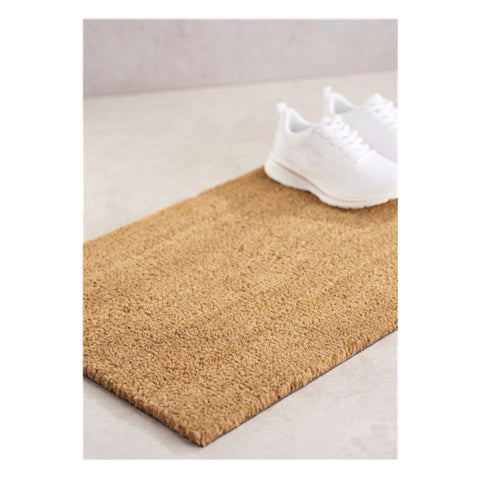 Limpiapies 45x75 Choapino Fibra De Coco Premium