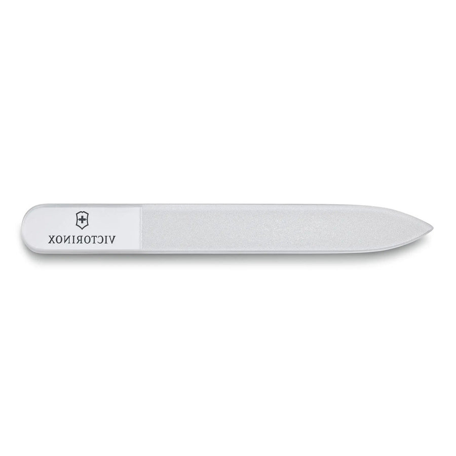 Lima Para Uñas Victorinox Vidrio 9cm Premium Manicure 8.1664.08E (foto 2)