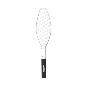 Grill De Pescado Parrilla Pescado 62x12cm Asado Parrilla