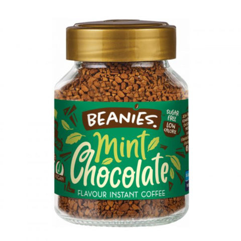 Café Beanies Coffee Instantaneo Liofilizado Mint Chocolate