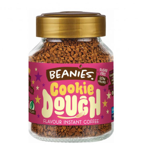 Café Beanies Coffee Instantaneo Liofizado Cookie Dough