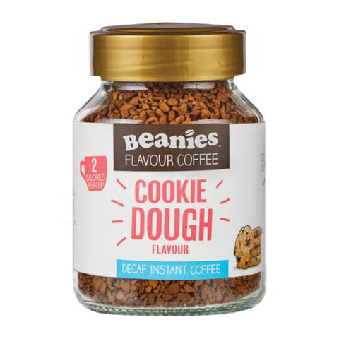 Café Beanies Coffee Liofizado Descafeinado Cookie Dough