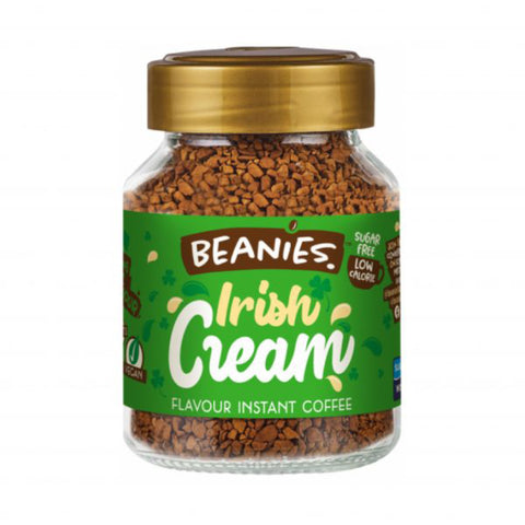 Café Beanies Coffee Instantaneo Liofizado Irish Cream