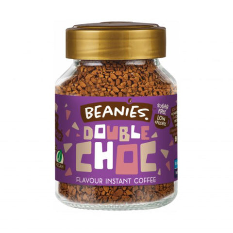 Café Beanies Coffee Instantaneo Liofizado Double Chocolate