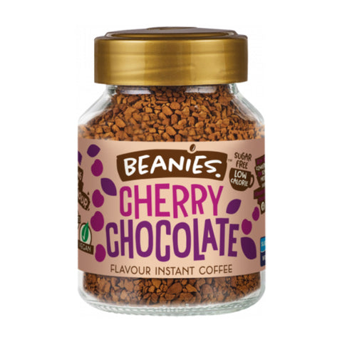 Café Beanies Coffee Instantaneo Liofilizado Cherry Chocolate