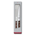 Set Cuchillo + Tenedor Victorinox Premium 5.1020.2g Asado