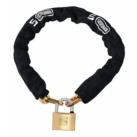 Cadena Seguridad Scanavini Anti Napoleón 60cm + Candado