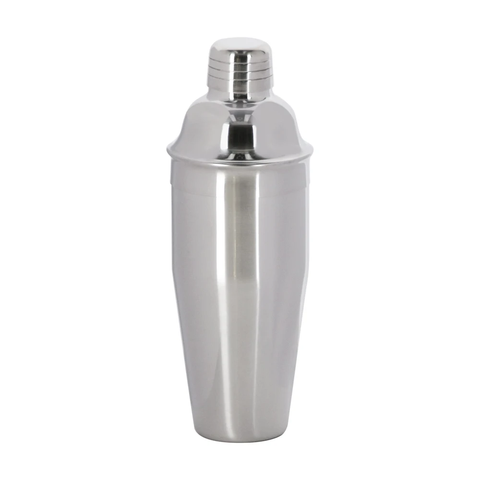 Vaso Coctelera 700 Ml Acero Inoxidable Tragos Coctel Bar
