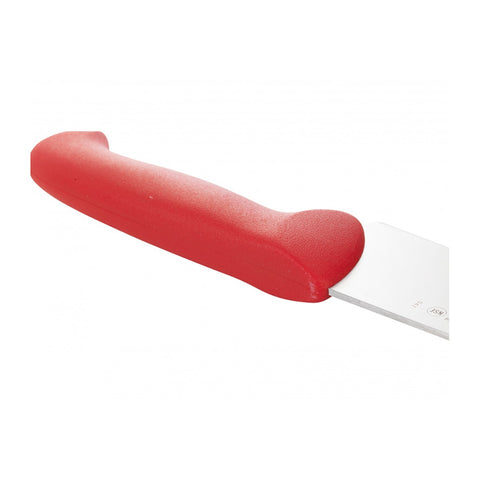 Cuchillo Carnicero Arcos 20cm Profesional Rojo Asado Bbq