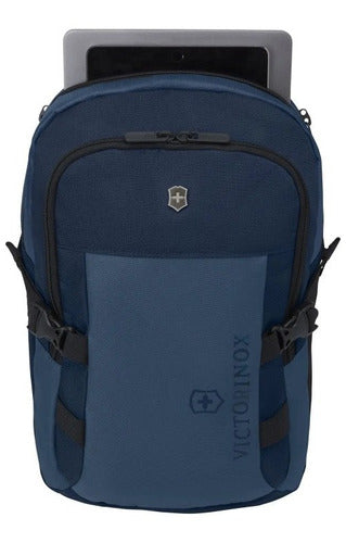 Mochila Vxsport Evo Compact Backpack Azul Victorinox 611415