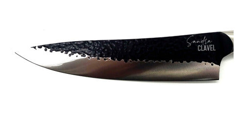 Cuchillo Wayu Hammer L + Grabado Laser Personalizado