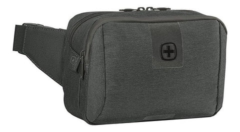 Banano Waist Pack Negro Wenger 612264 Riñonera Viaje