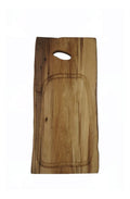 Tabla Para Carne Madera Nativa 50cm + Grabado Láser Gratis!