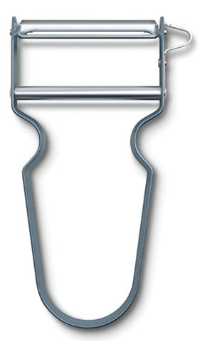 Pelador De Verduras Victorinox Premium Blueberry Acero Inox.