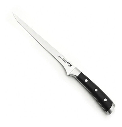 Cuchillo Wayu Hammer L + Grabado Láser Personalizado