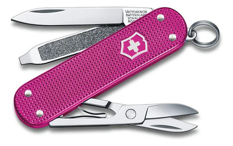 Navaja Victorinox Classic Colors Flamingo Party 0.6221.251g