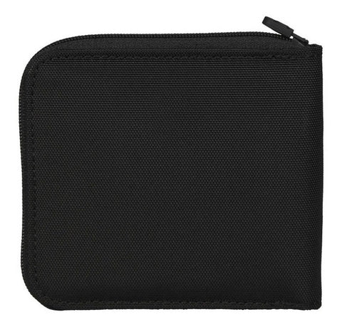 Billetera Victorinox Zip-around Black Nailon 610395