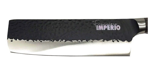 Cuchillo Wayu Hammer L + Grabado Laser Personalizado