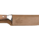 Funda De Cuero Cuchillo Medio Golpe + Grabado Láser Gratis