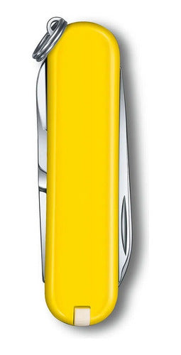 Navaja Suiza Victorinox Classic 58 Sunny Side 0.6223.8g