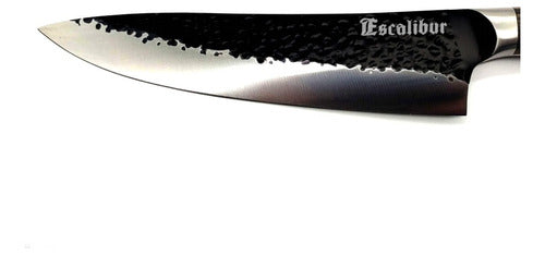 Cuchillo Wayu Hammer L + Grabado Laser Personalizado