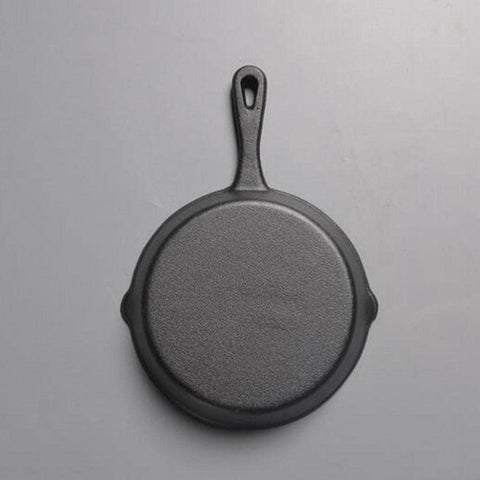 Set De 3 Sartenes 3 Hierro Fundido 16 20 Y 26cm Fierro Fundido