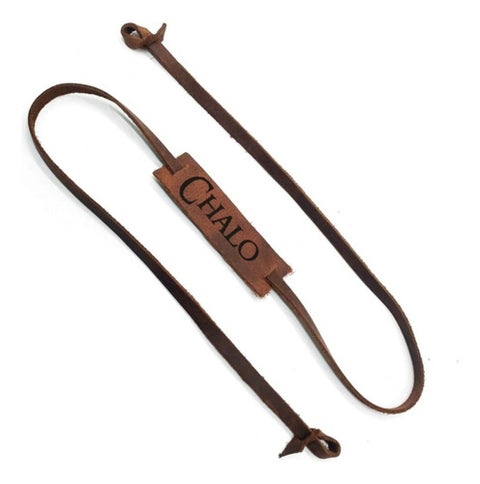 Straps Sujetador Lentes Cuero Ajustable + Grabado  Gratis