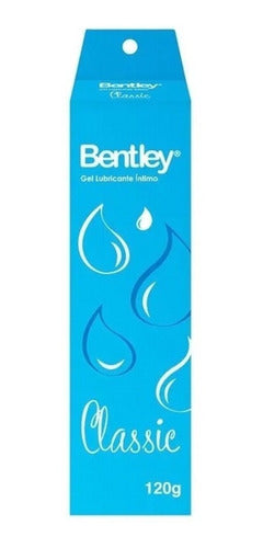 Gel Lubricante Intimo Bentley 50g Premium Sabores A Elección