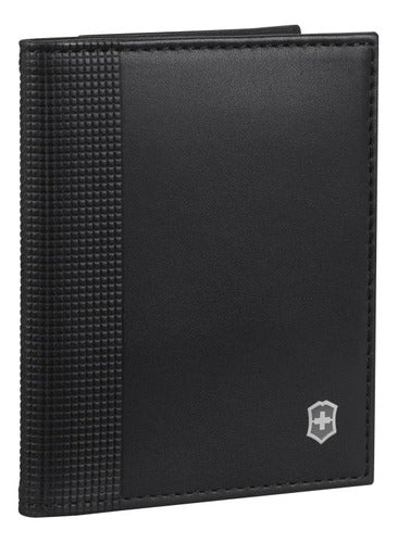 Tarjetero Victorinox Altius Alox Bi-fold Card Case 611578
